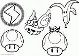 All Mario Characters Coloring Pages  Home sketch template
