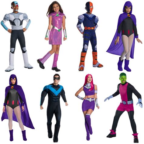 The Ultimate Cartoon Character Costumes for an Animated Saturday ...