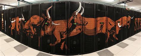 UT Austin’s New Supercomputer Stampede2 Storms Out of the Corral in ...