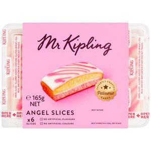 Mr Kipling Slices Angel 240g Reviews - Black Box