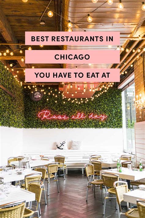 31 Best Restaurants In Chicago (Updated 2022) | A Taste of Koko