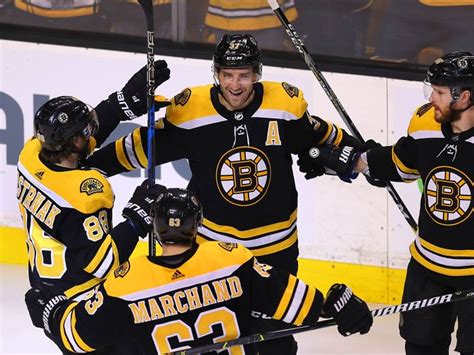 One More Reason To Raise A Fist At Boston Sports: The Bruins Can’t Be ...