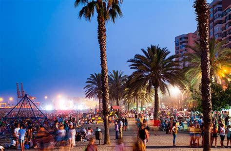 Malaga Nightlife, Things to do in Malaga at night