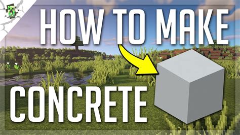 How To Get White Concrete In Minecraft - Minecraft Wiki White Concrete ...