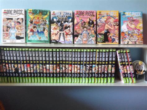 One Piece Full Manga Collection - Manga