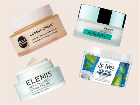 The Best Collagen Creams for Skin Over 50 - NewBeauty