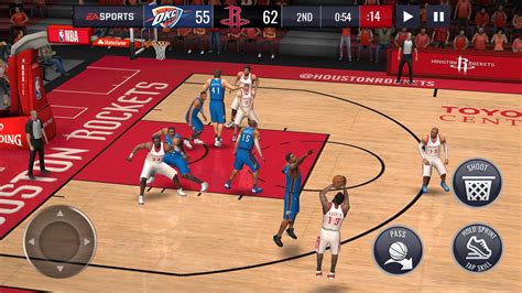 NBA LIVE Mobile Latest APK Download version 1.1.1 | APKPure.com