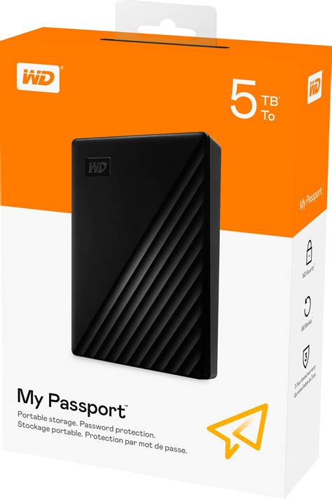 ついに入荷 ファーストポート特別価格WD 12TB Elements Desktop Hard Drive HDD, USB 3.0 5TB My Passport Portable ...