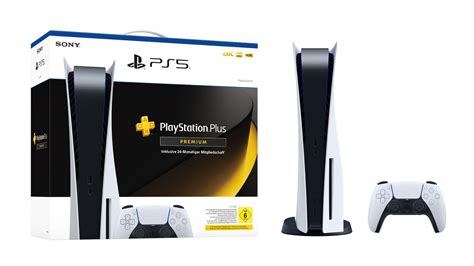 PlayStation 5 bundle with 24 months PS Plus Premium leaked: Predicting ...