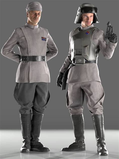 Officer (Imperial) by Yare-Yare-Dong | Star wars outfits, Star wars ...