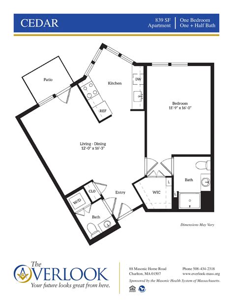 The Overlook | Senior Living Community Assisted Living, Nursing Home, Independent Living, CCRC ...