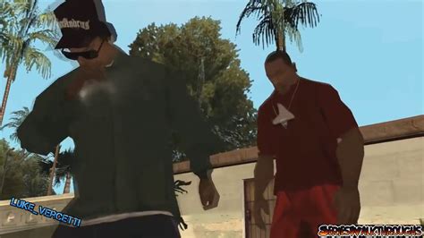 Best of Ryder Quotes Voice Lines - GTA San Andreas - YouTube