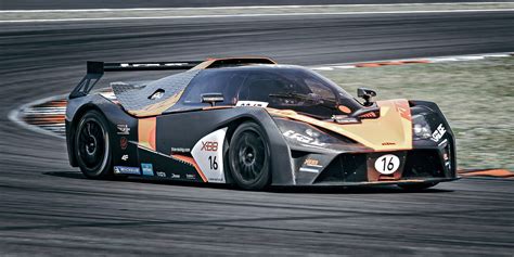 KTM X-Bow GT4 Debüt auf der Nordschleife