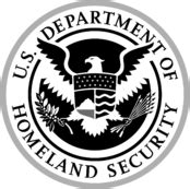 US Department Of Homeland Security Logo PNG Transparent – Brands Logos