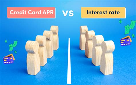 Credit Card APR vs. Interest Rate | Credello