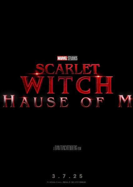 Scarlet Witch: House Of M Fan Casting on myCast