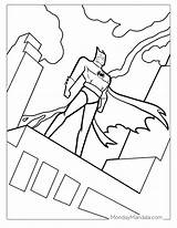 Bane From Batman Coloring Pages sketch template