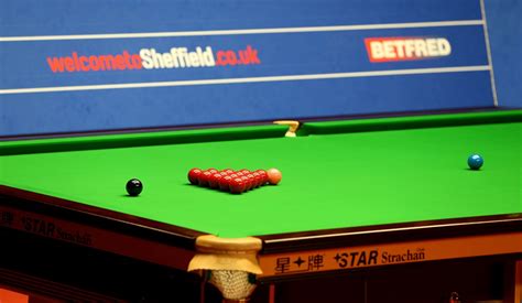 Dates and format confirmed for World Snooker Championship Qualifiers