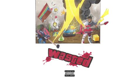 Juice WRLD – Wasted (feat. Lil Uzi Vert) - YouTube