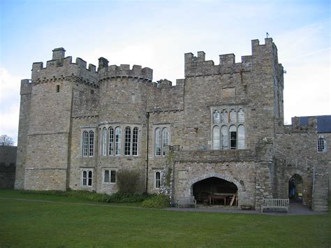 Featherstone Castle – Mysterious Britain & Ireland