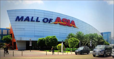 SM Mall of Asia - Discover The Philippines