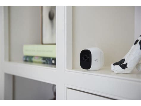 Arlo Pro 4-Camera System w Extra Charger