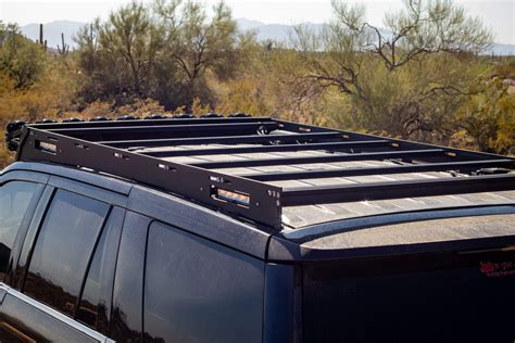 Ford Expedition ROOF RACK 2018-2023 - Kingdom Overlanding