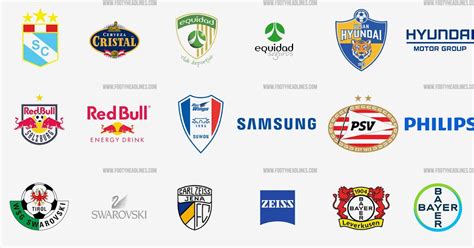 La Liga Logos And Names