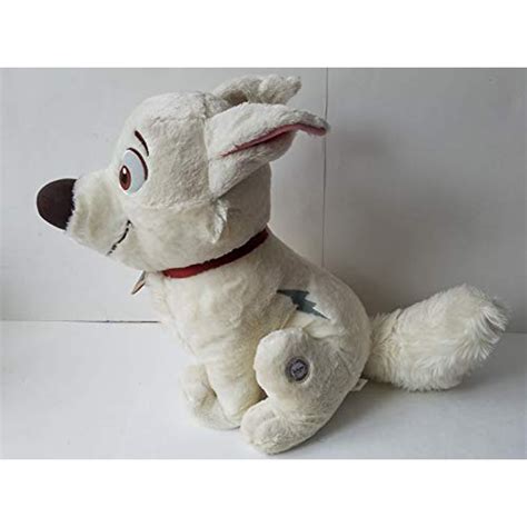 BOLT Disney Plush - Large 20" - New - Walmart.com - Walmart.com