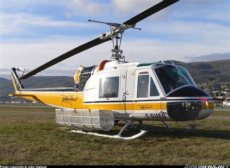 Bell 204B - Yellowhead Helicopters | Aviation Photo #0776330 | Airliners.net