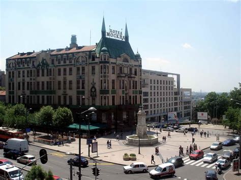 The history of Terazije square in Belgrade | TipoTravel