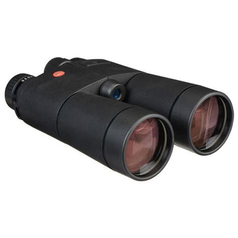 Leica Geovid R Laser Rangefinder Binoculars - 15x56 - Black | Sportsman's Warehouse