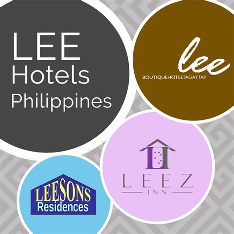 Lee Hotels Philippines | Manila
