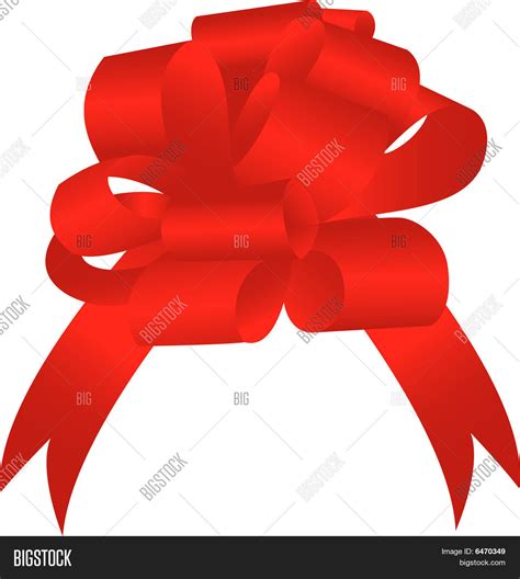 Red Bow Vector & Photo (Free Trial) | Bigstock