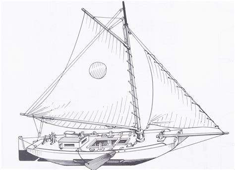 Sloop - Amati Plan - FLOAT a BOAT