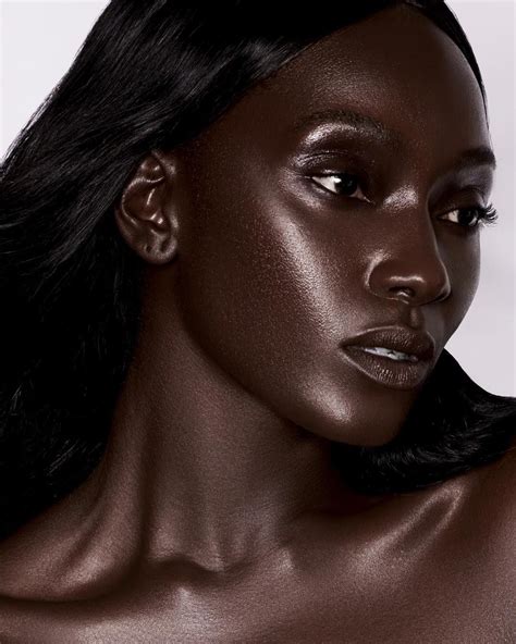 🍫Melanin Goddess🍫 Beautiful chocolate Radiant skin for the Trinidadian ...