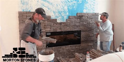 Cultured Stone Installation Instructions