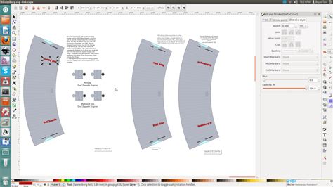 Hindenburg LZ 129 - Page 4 - PaperModelers.com