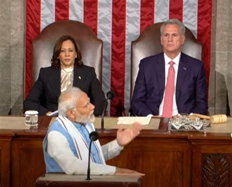 Prime Minister Modi's Historic Address to the US Congress | Full Speech ~ Live:> Kerala Lottery ...