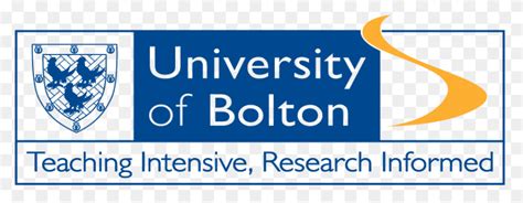 University Of Bolton Logo & Transparent University Of Bolton.PNG Logo Images