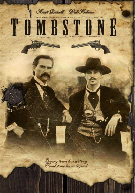 Tombstone Movie Quotes. QuotesGram