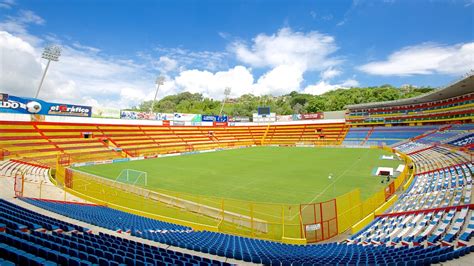 Estadio Cuscatlan in San Salvador, | Expedia