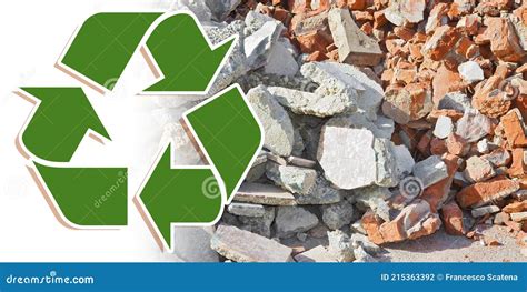 Recovery and Recycling of Concrete and Brick Rubble Debris on ...