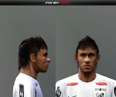 Neymar 2012 by AXEL ~ PES6 TPL PATCH