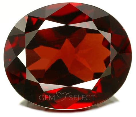 Pyrope Garnet Information - A gemstone of fiery brilliance