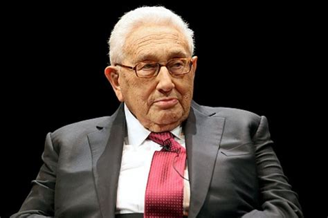 Kissinger forever | Opinions | Al Jazeera