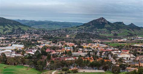 Cal Poly from the P, 2019 : r/CalPoly