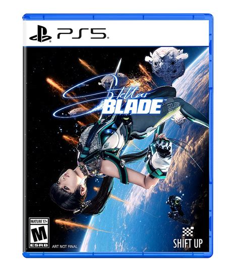 Stellar Blade PlayStation 5 1000038083 - Best Buy