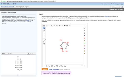 Solved: Ignoring Chirality, Draw The Haworth Structure Of ... | Chegg.com