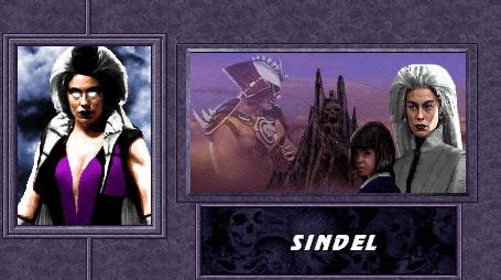 Sindel MK3 Ending by IzayoiEmir on DeviantArt